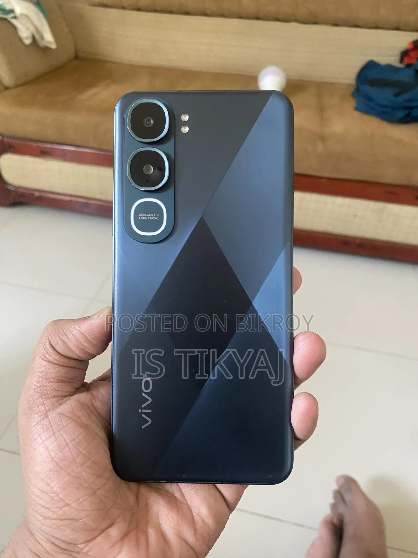 Vivo Y21d 128 GB Blue