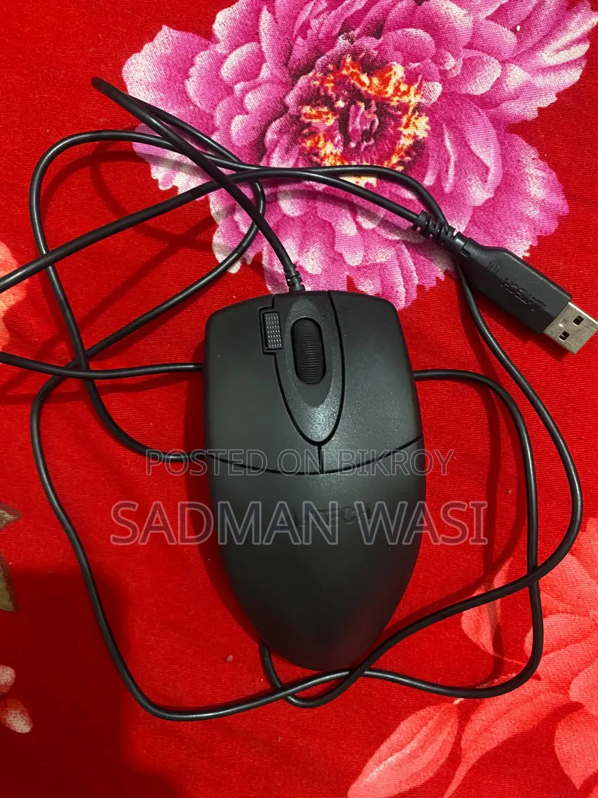 New Authentic Mouse