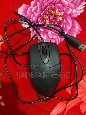 New Authentic Mouse
