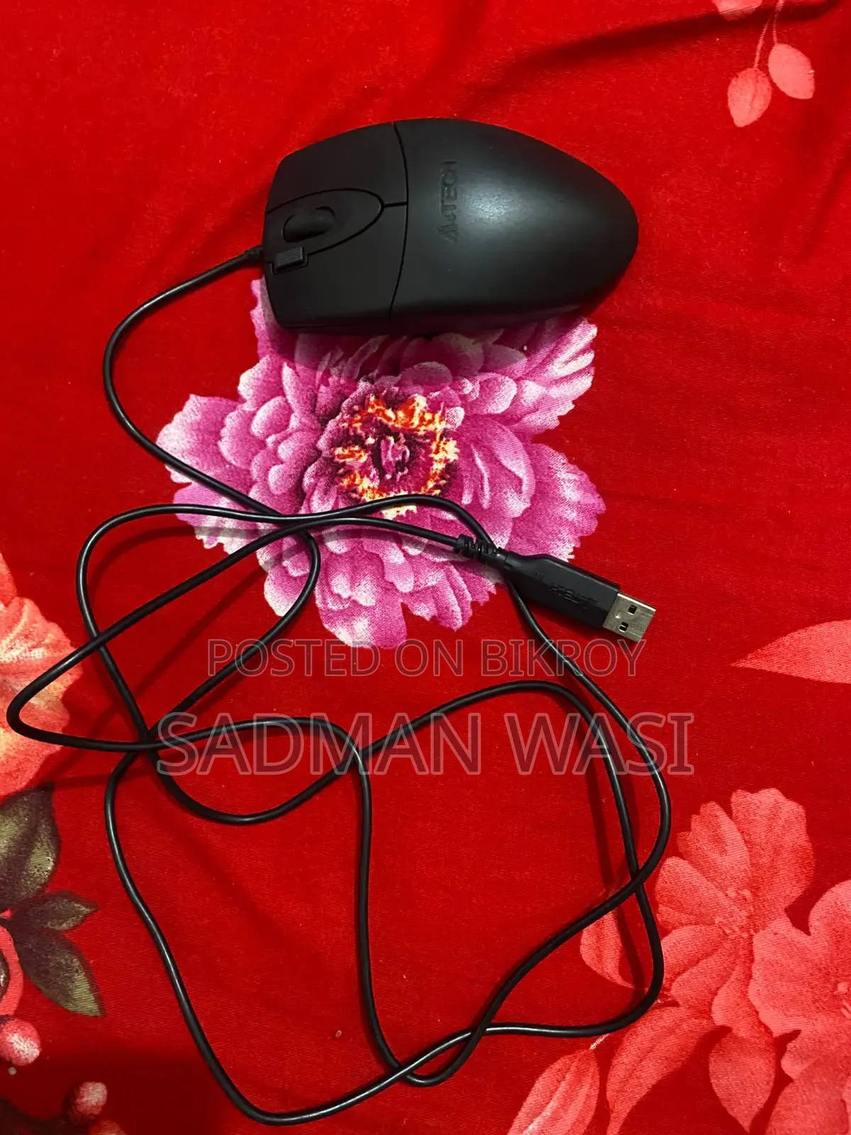 New Authentic Mouse