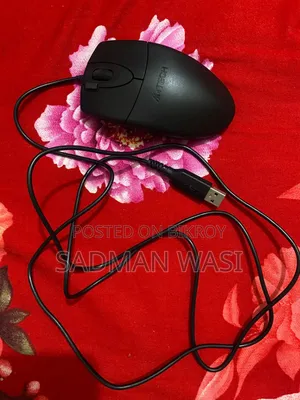 New Authentic Mouse