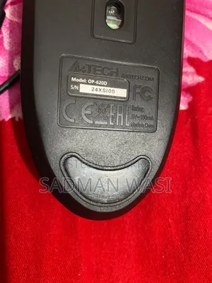 New Authentic Mouse