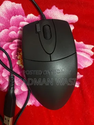 New Authentic Mouse