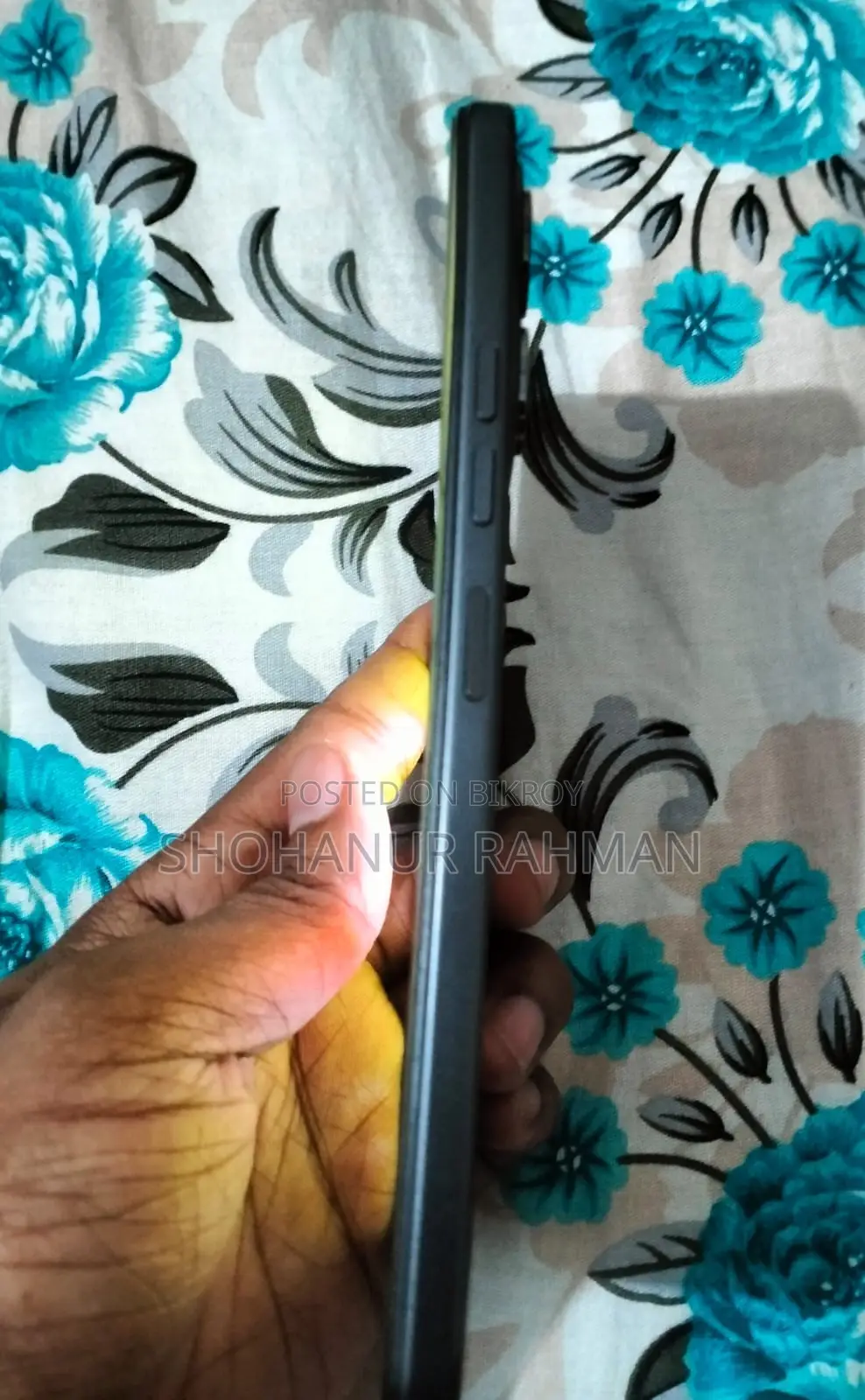 টেকনো স্পার্ক ৪০ ১২৮ জিবি ব্ল্যাক