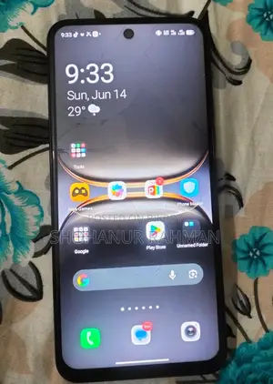 টেকনো স্পার্ক ৪০ ১২৮ জিবি ব্ল্যাক