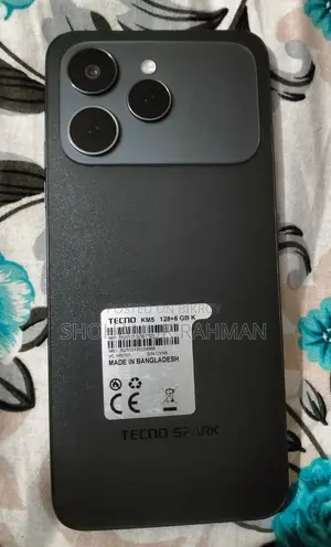 Tecno Spark 40 128 GB Black
