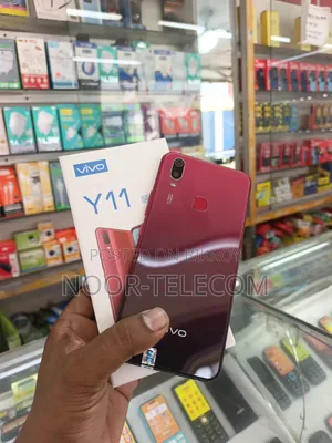 Vivo Y11 32 GB Red