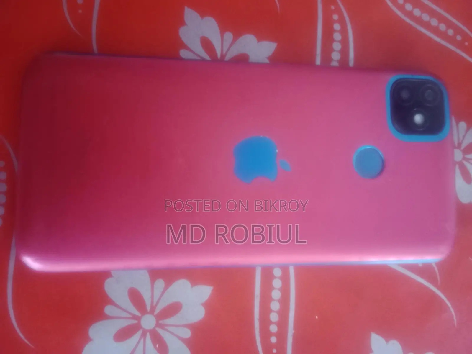 Itel Vision 1 32 GB Blue