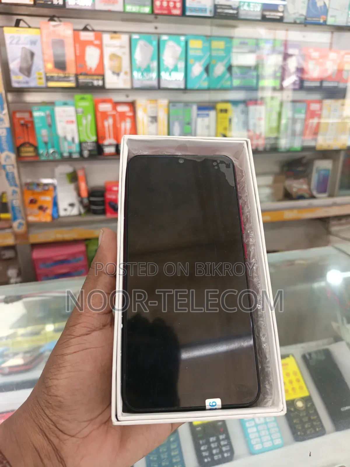 Vivo Y11 32 GB Red
