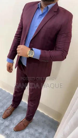 Premium Formal Suit Package for Sale