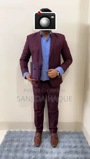 Premium Formal Suit Package for Sale