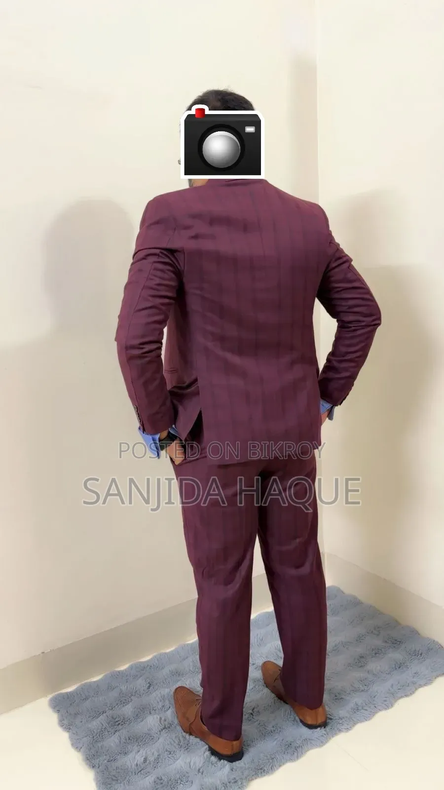 Premium Formal Suit Package for Sale