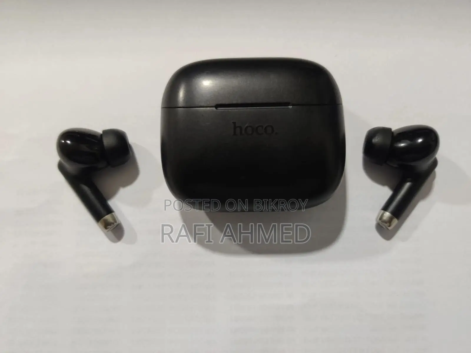 Hoco Eq2 True Wireless Bluetooth Earbuds
