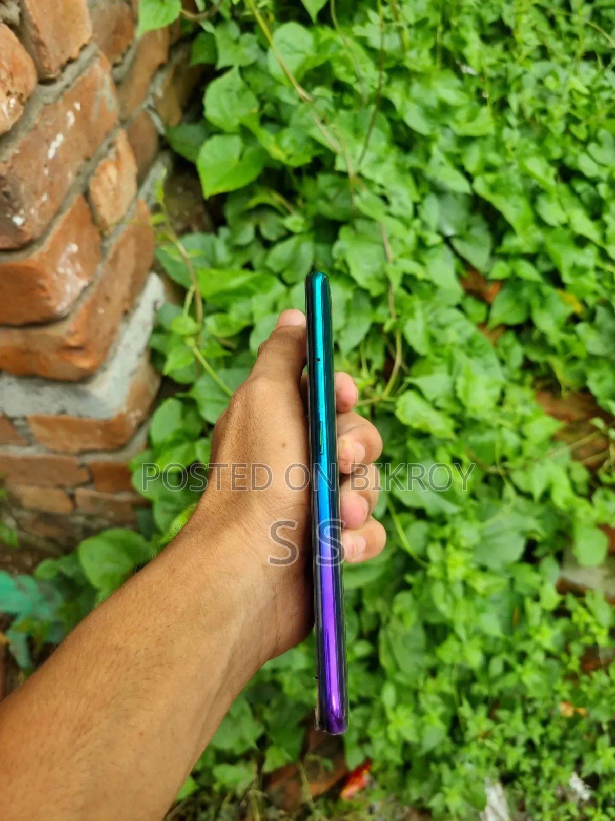 Oppo Reno 2Z 256 GB Blue