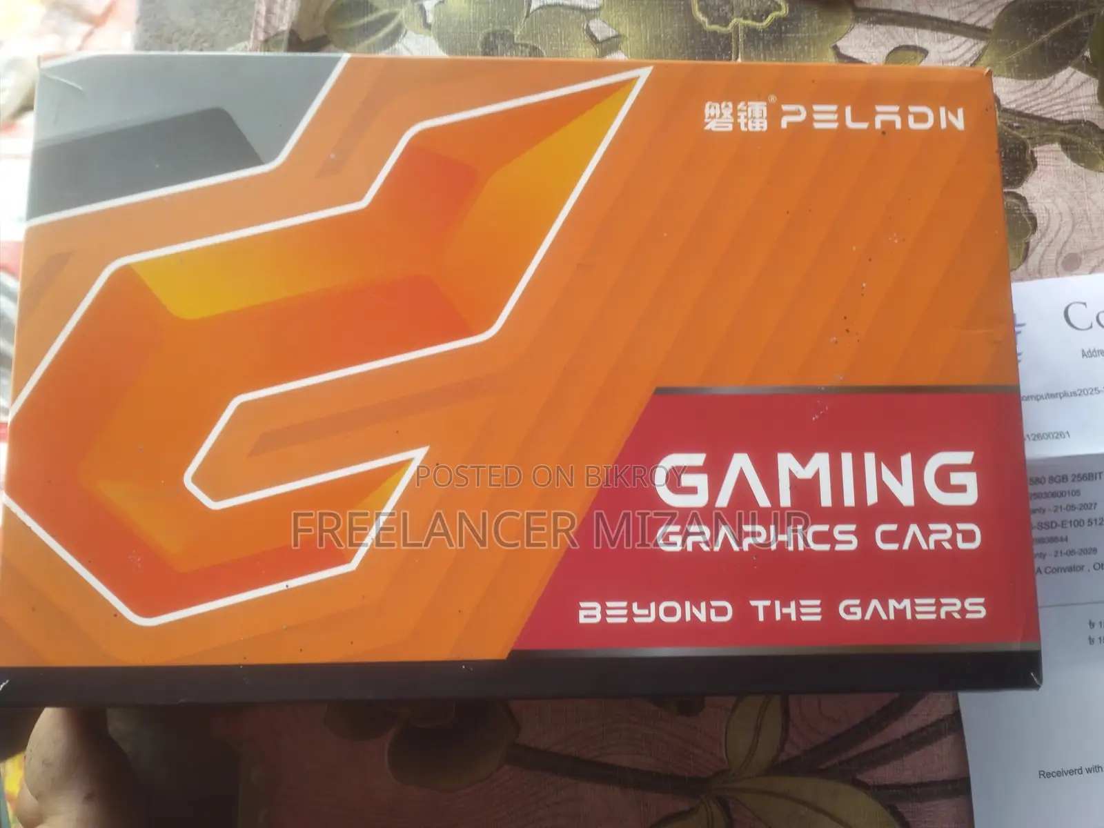 Gaming Graphics Card For Sale