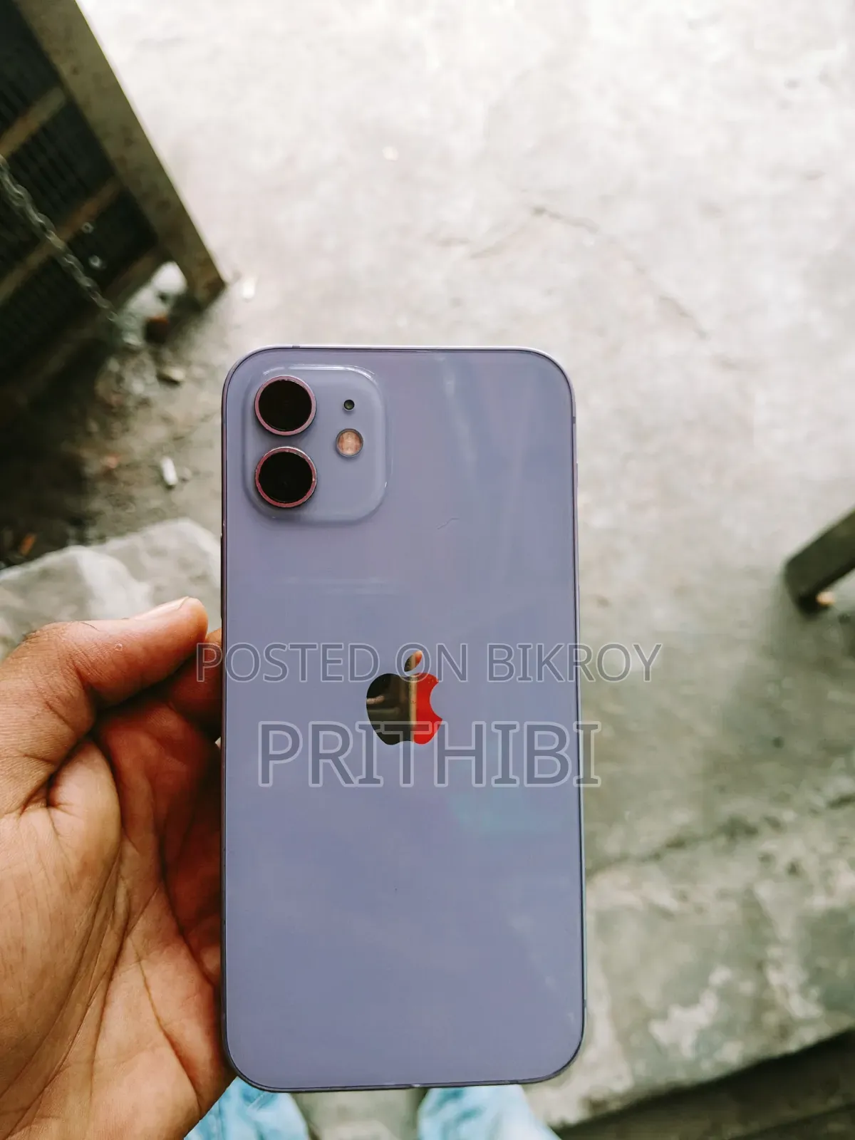 Apple iPhone 12 64 GB Purple