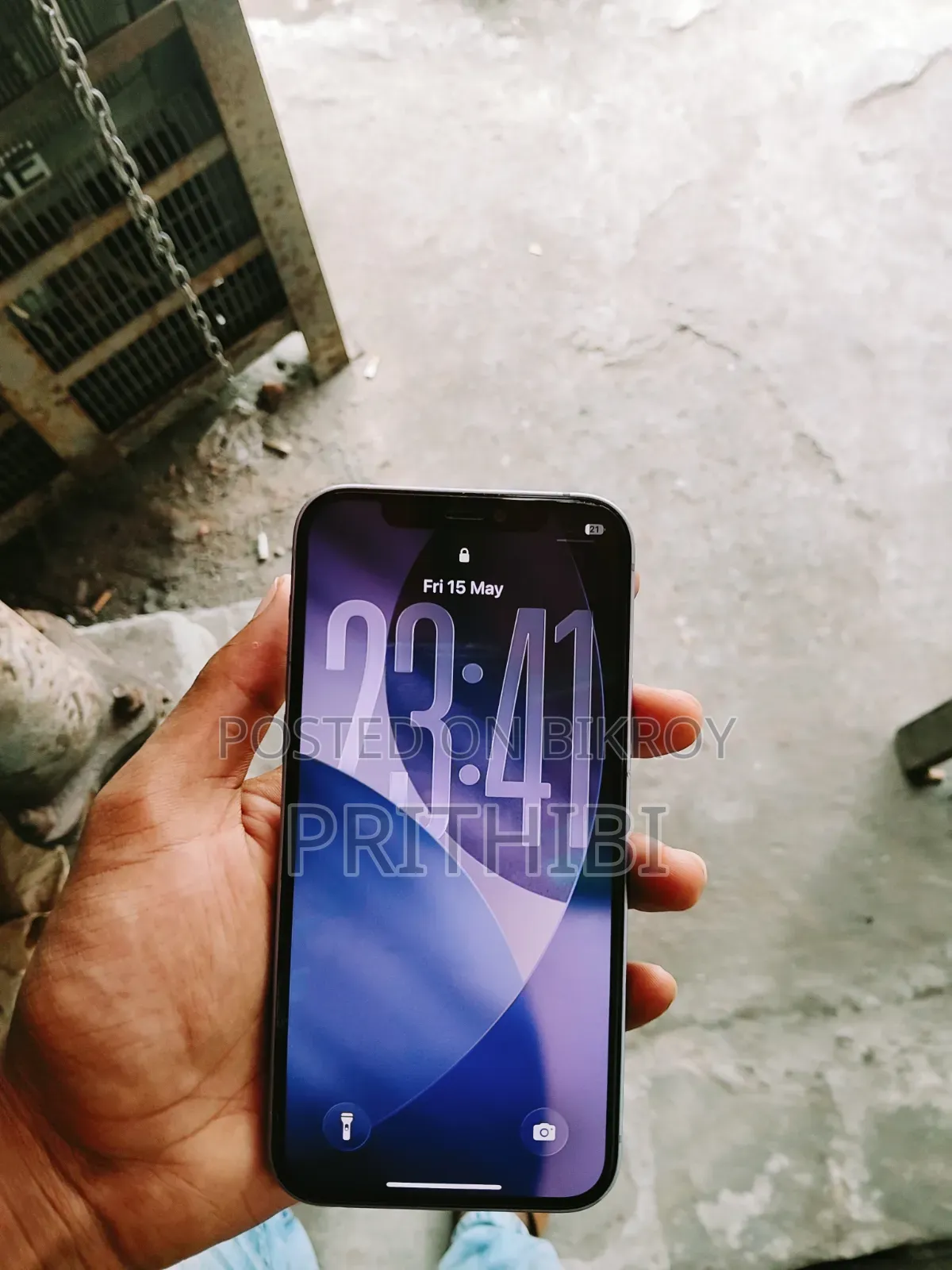 Apple iPhone 12 64 GB Purple