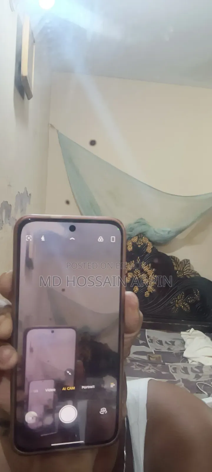 Tecno Pova 7 Pro 5G 256 GB Silver