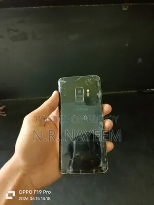 Samsung Galaxy S9 128 GB Black