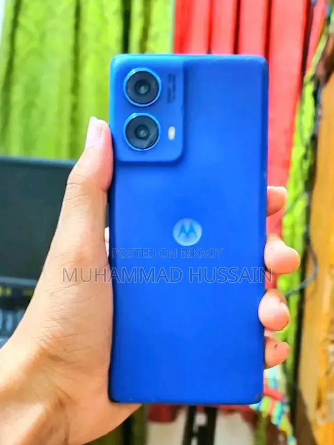 Motorola Moto G85 256 GB Blue