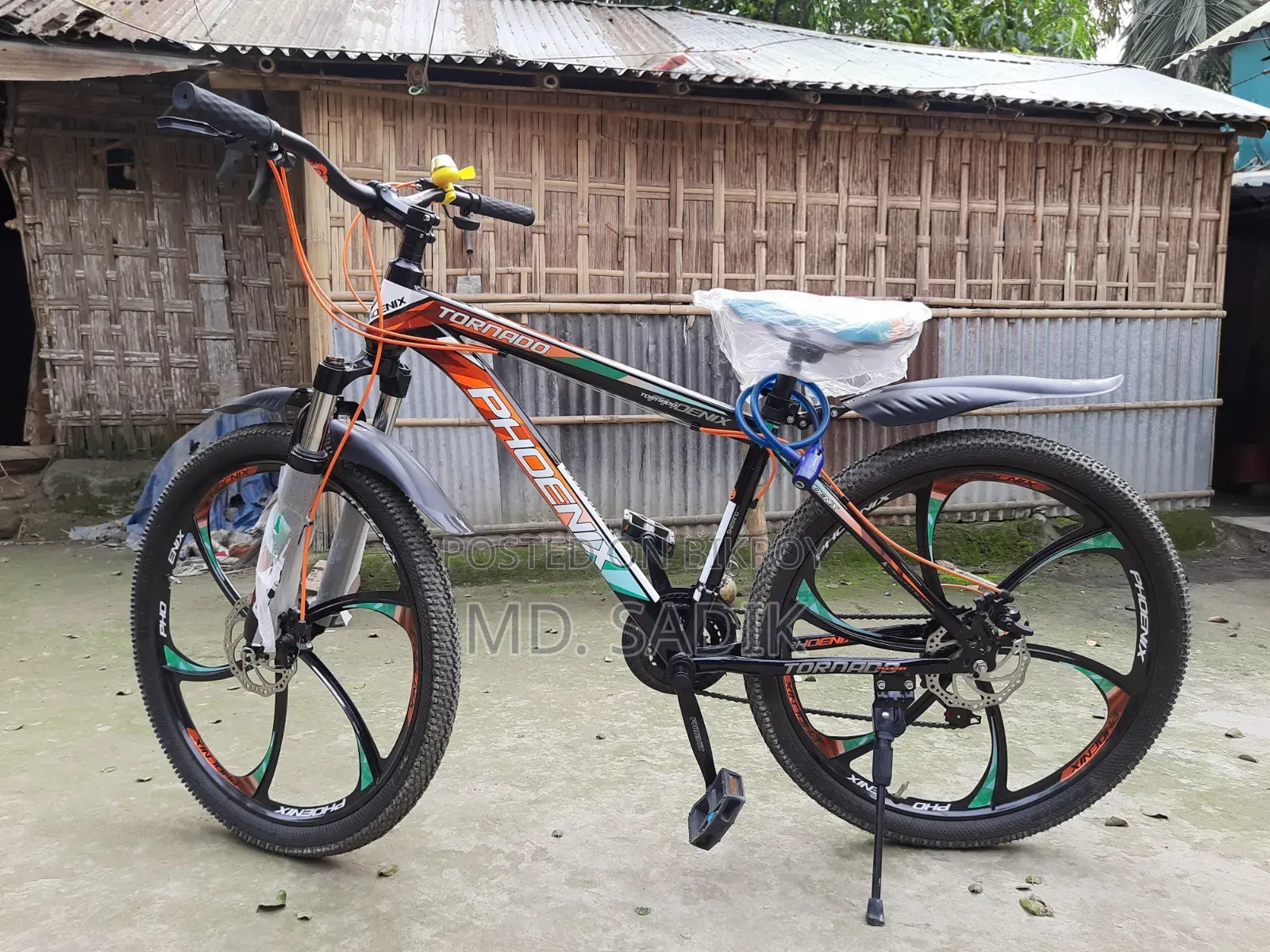 Phoenix Tornado Bicycle