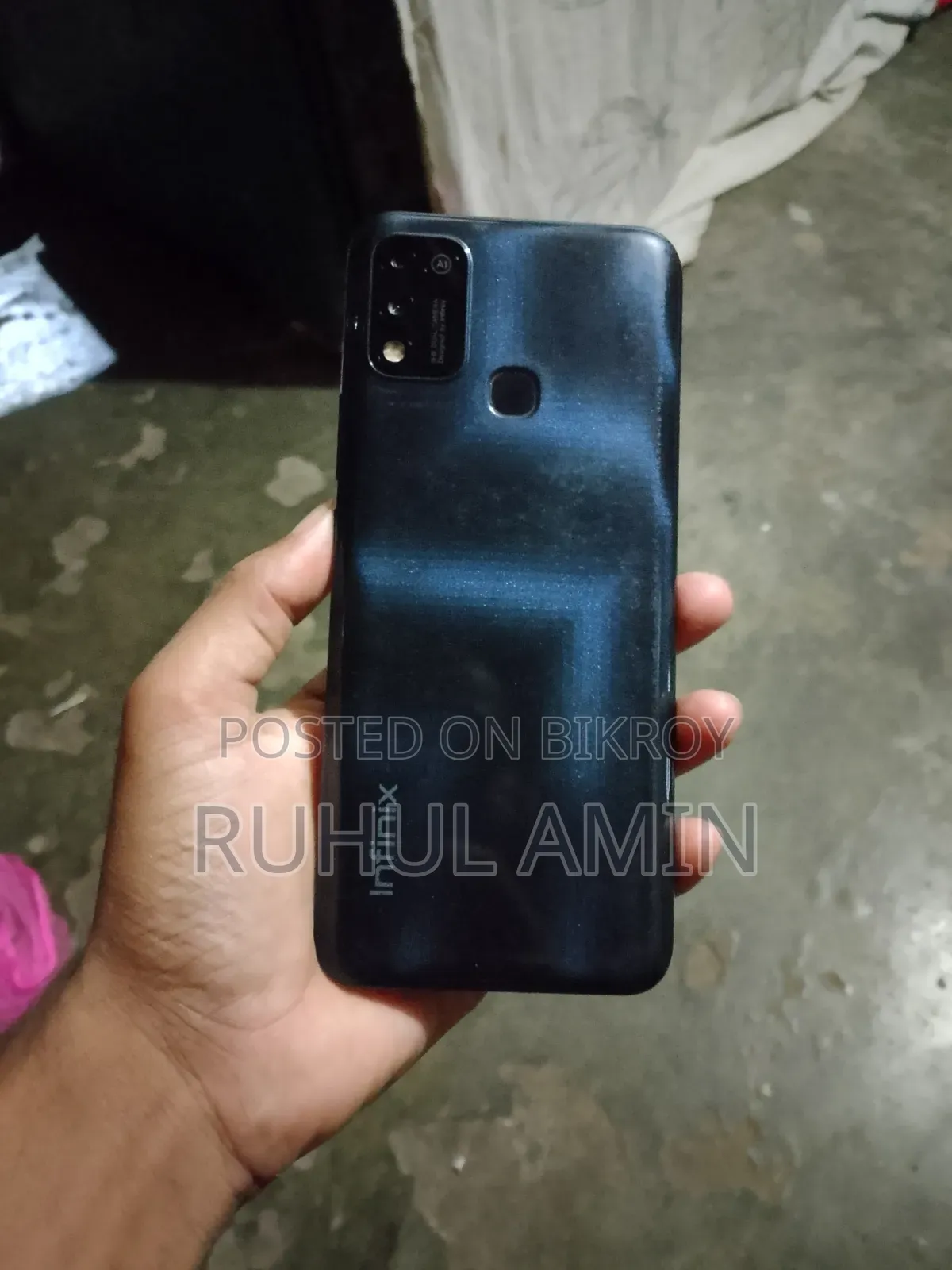 Infinix Hot 10 Play 64 GB