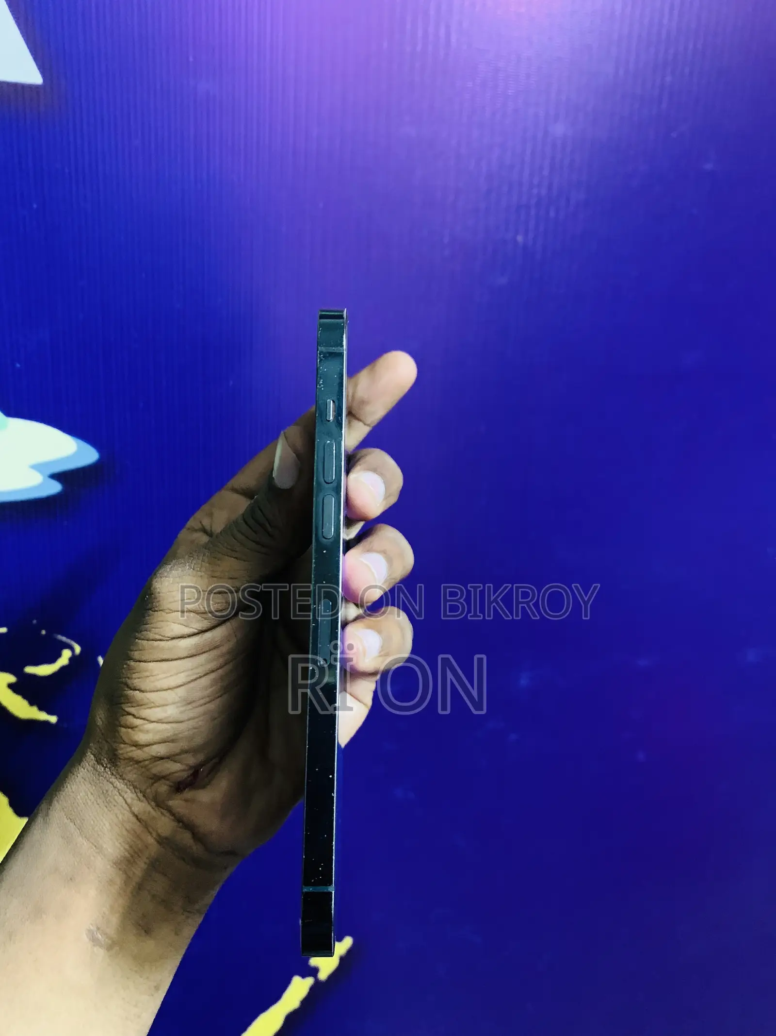 Apple iPhone 12 Pro Max 256 GB Blue