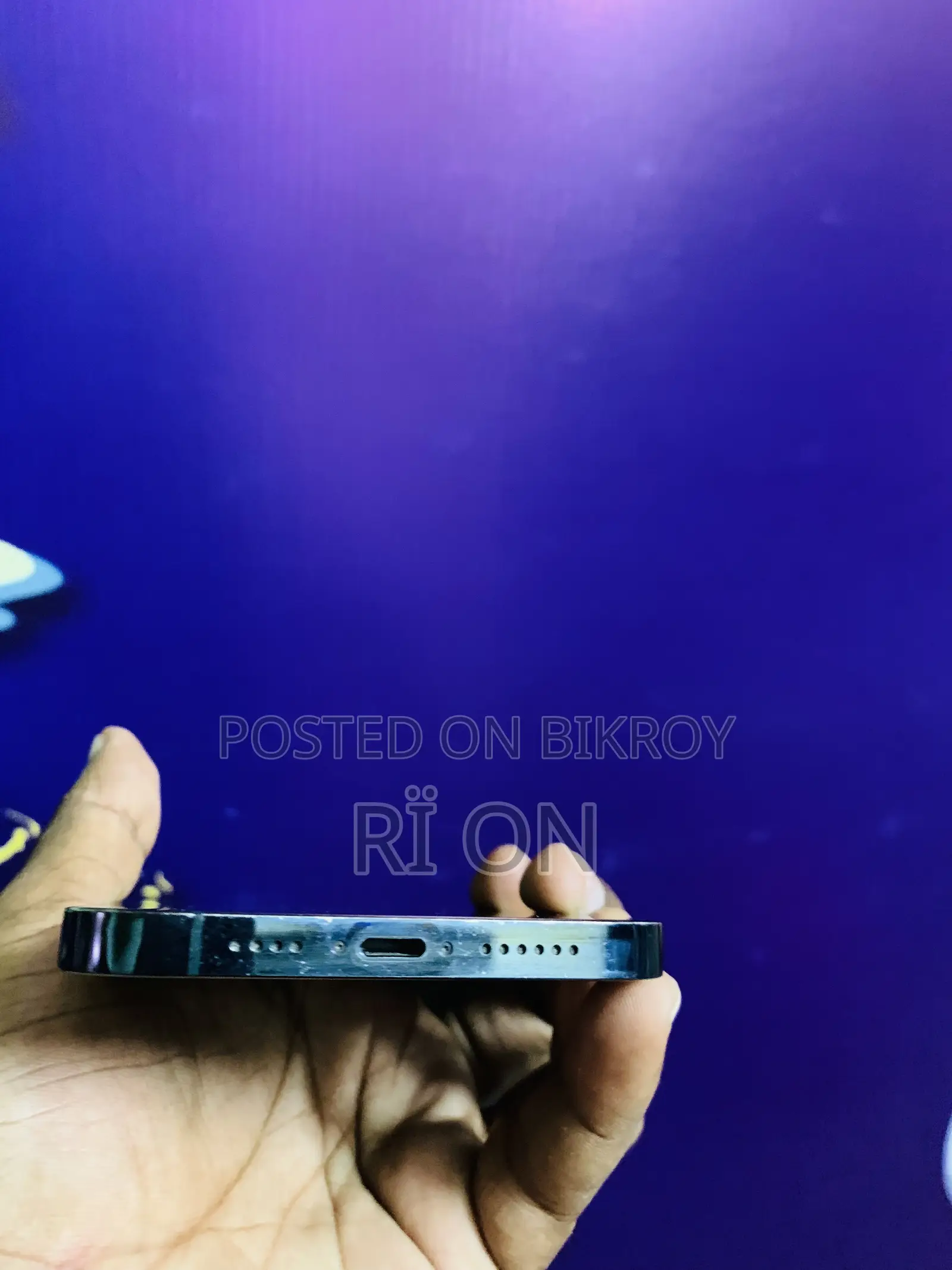 Apple iPhone 12 Pro Max 256 GB Blue