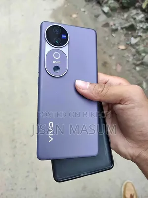 Vivo V40 5G 512 GB Purple