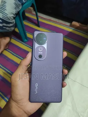 Vivo V40 5G 512 GB Purple