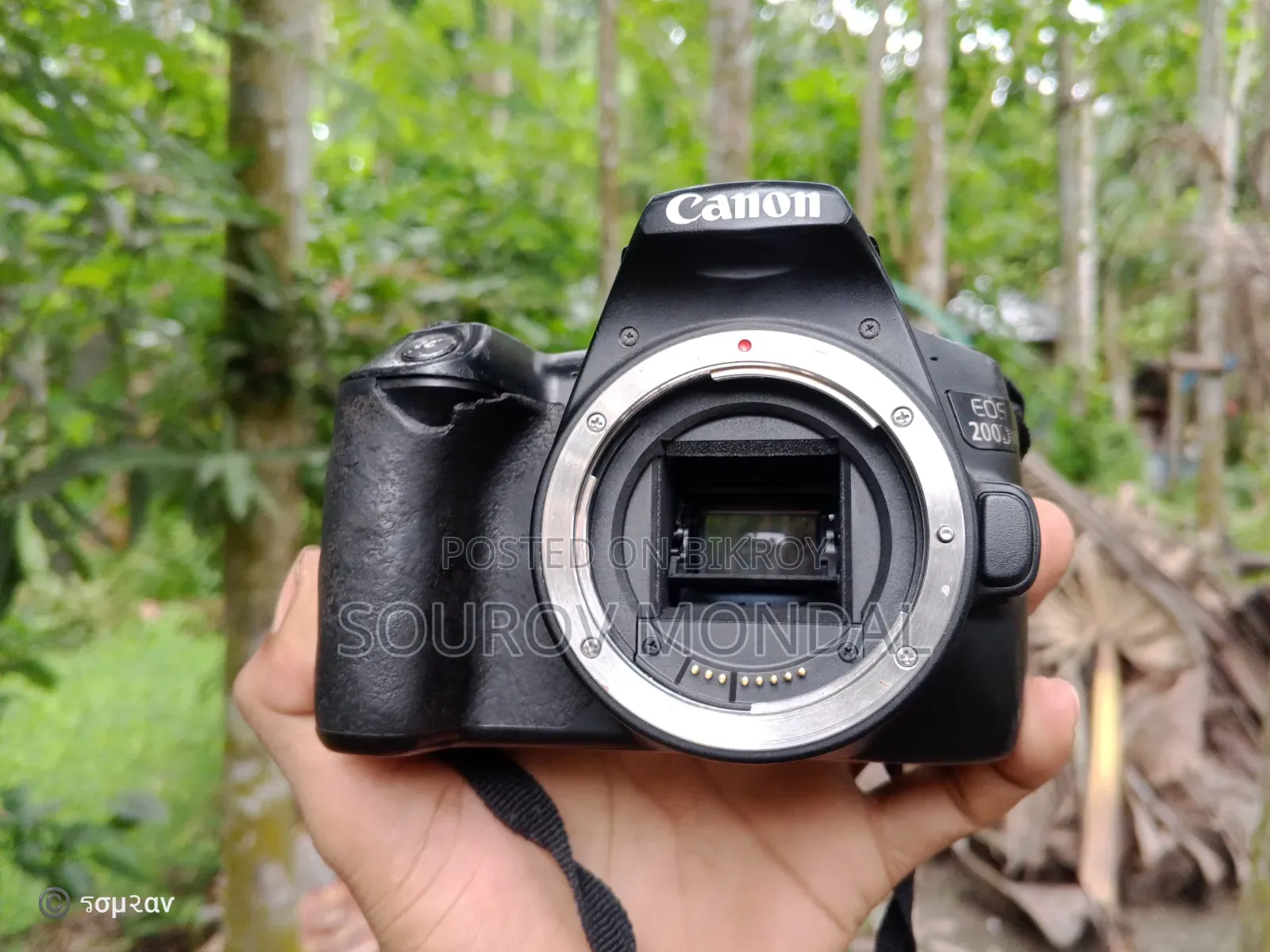 For Sale: Canon 200d Mark Ii + Canon 85mm F/1.8
