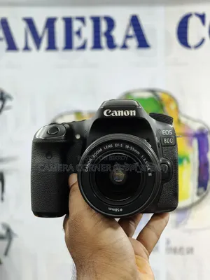 Canon 80d+18-55mm