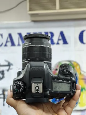 Canon 80d+18-55mm