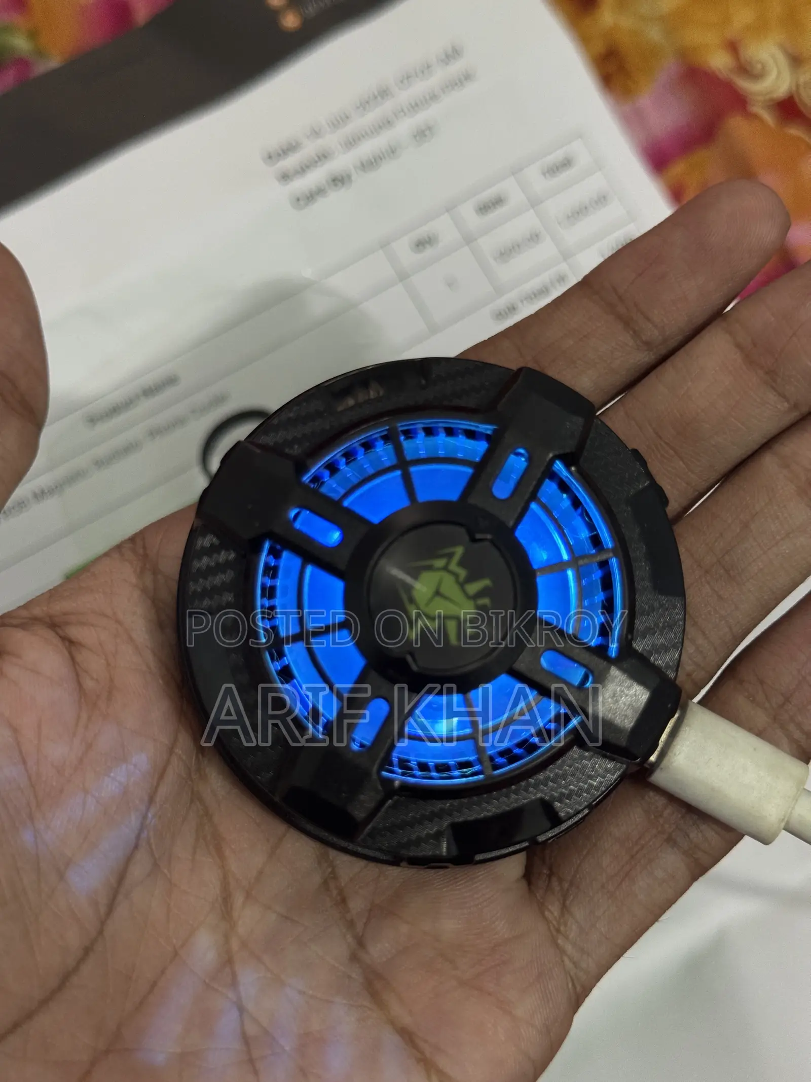 Phone Cooler Plexton Ex2 Pro