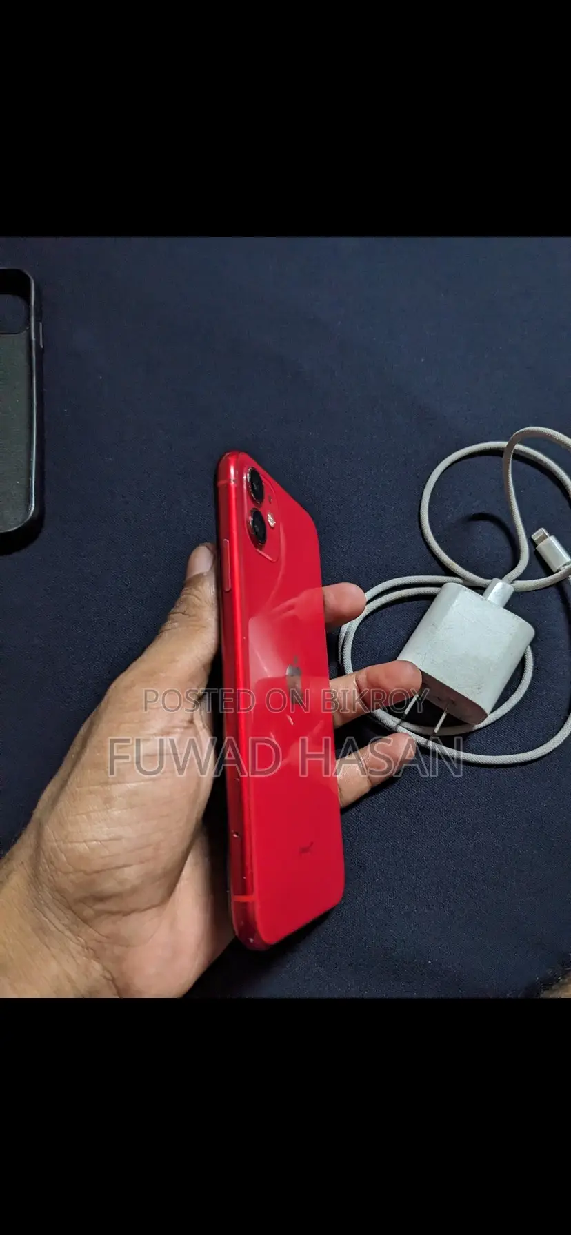 Apple iPhone 11 64 GB Red
