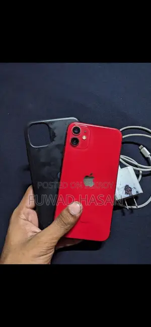 Apple iPhone 11 64 GB Red