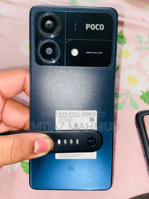 Xiaomi Poco X6 256 GB Black