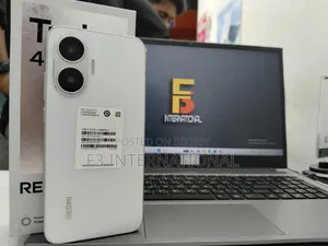 Xiaomi Redmi Turbo 4 Pro 256 GB White