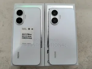 Xiaomi Redmi Turbo 4 Pro 256 GB White