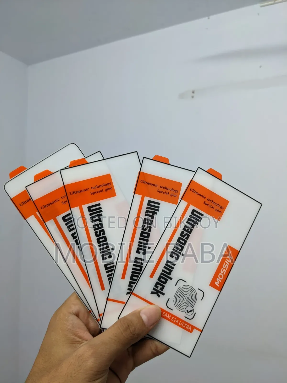 Glass Protector For Samsung, iPhone, Techno, Xiaomi, Redmi
