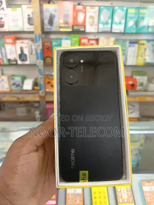 Realme V30 128 GB Black