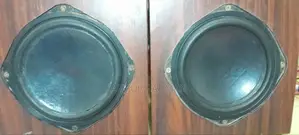 Amplifier And Speaker / Subwoofer