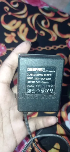 7.0V 300mA Charger
