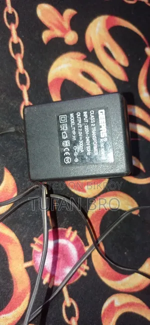 7.0V 300mA Charger