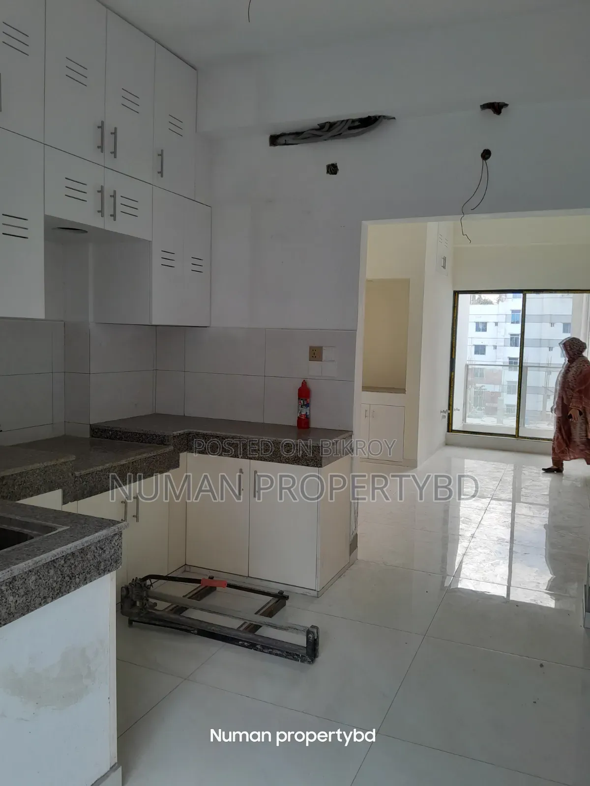 ৪ বেডরুমের অ্যাপার্টমেন্ট নুমান প্রপার্টি বিডি, বসুন্ধরায় ভাড়ার জন্য