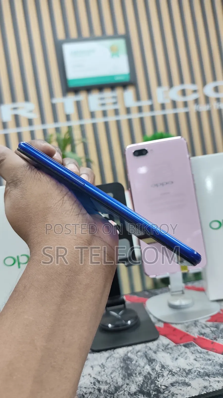 Oppo A3s 256 GB