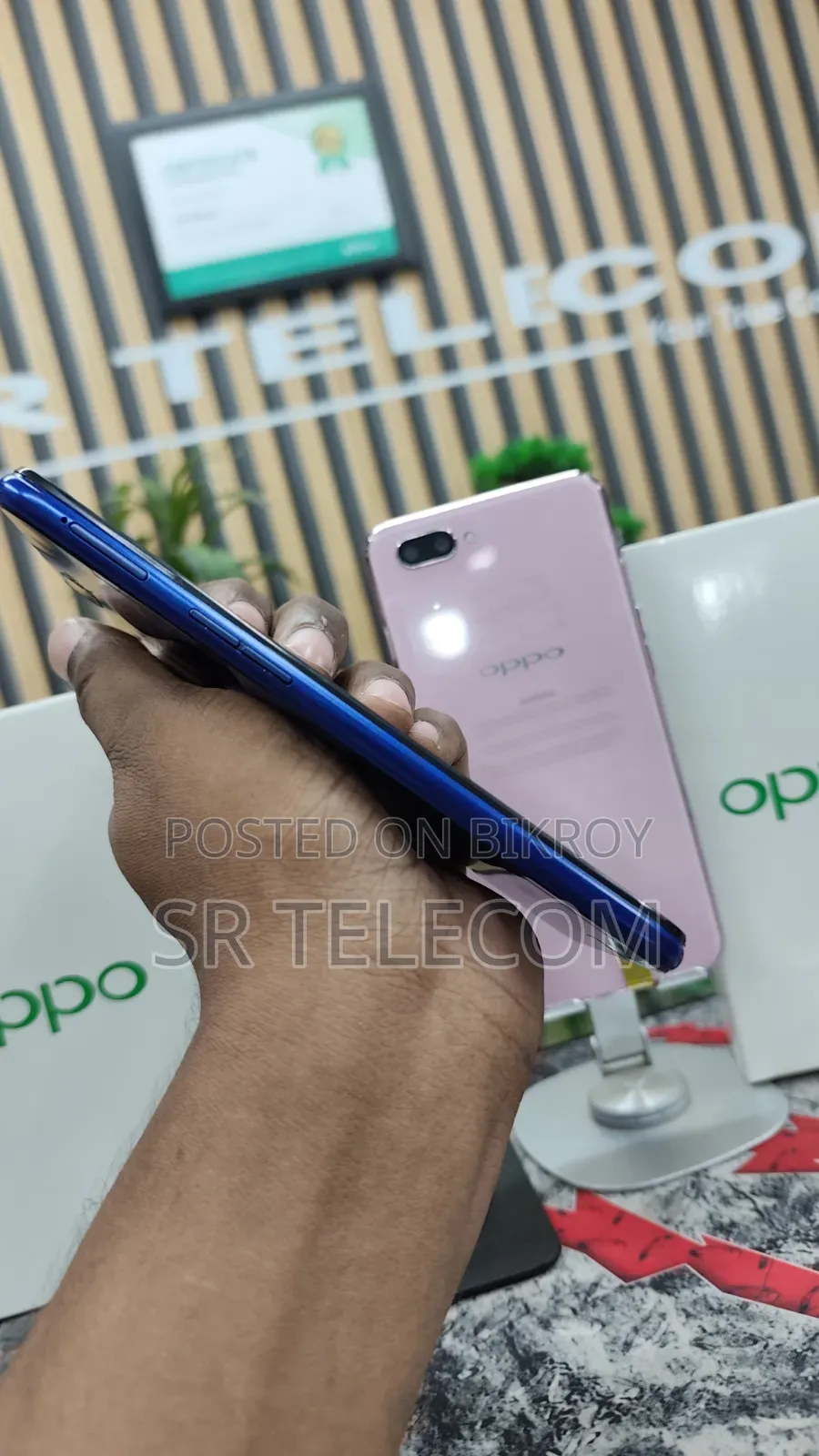 Oppo A3s 256 GB