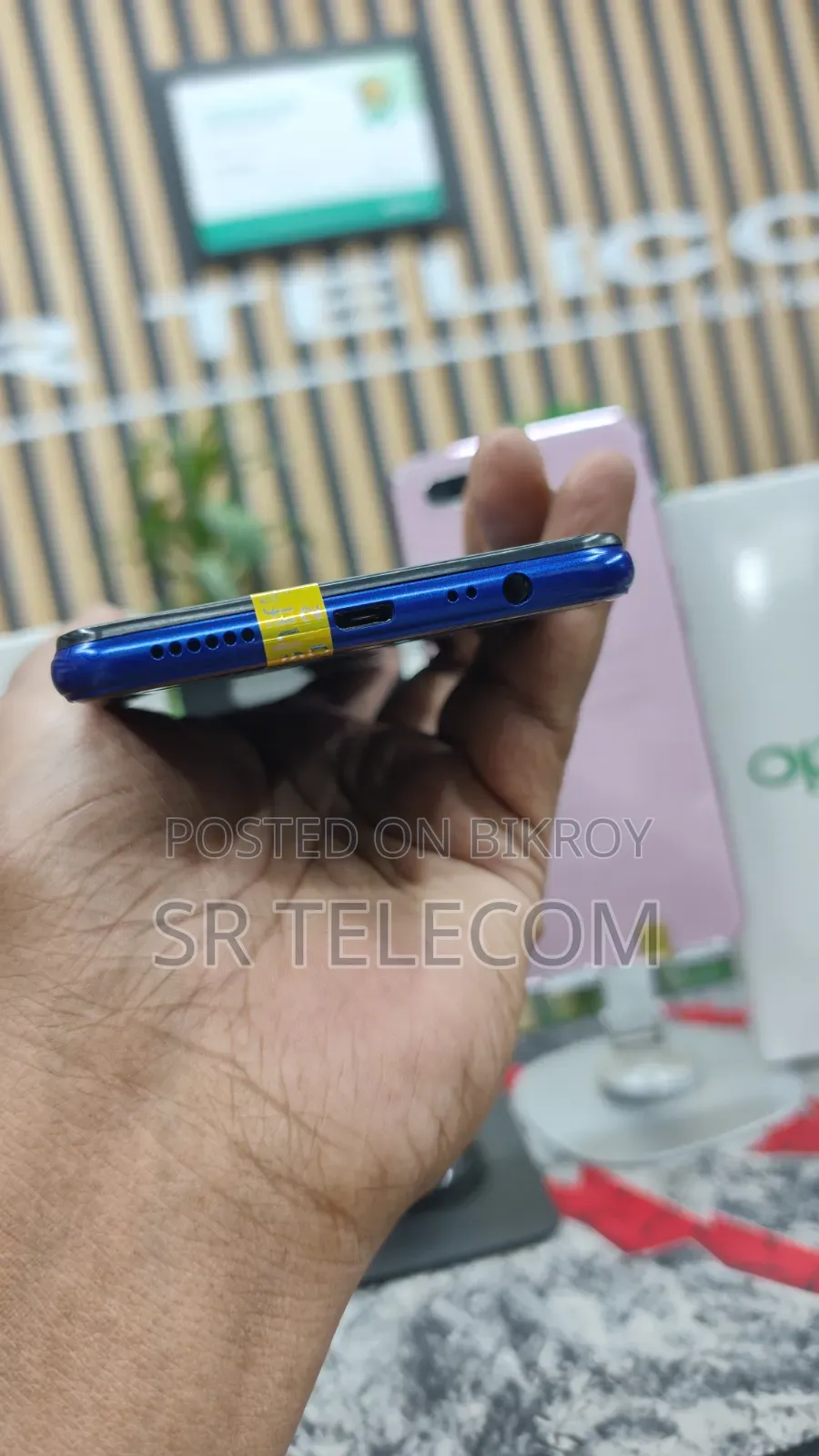 Oppo A3s 256 GB