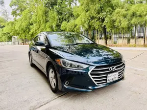 Hyundai Elantra 2016 Blue