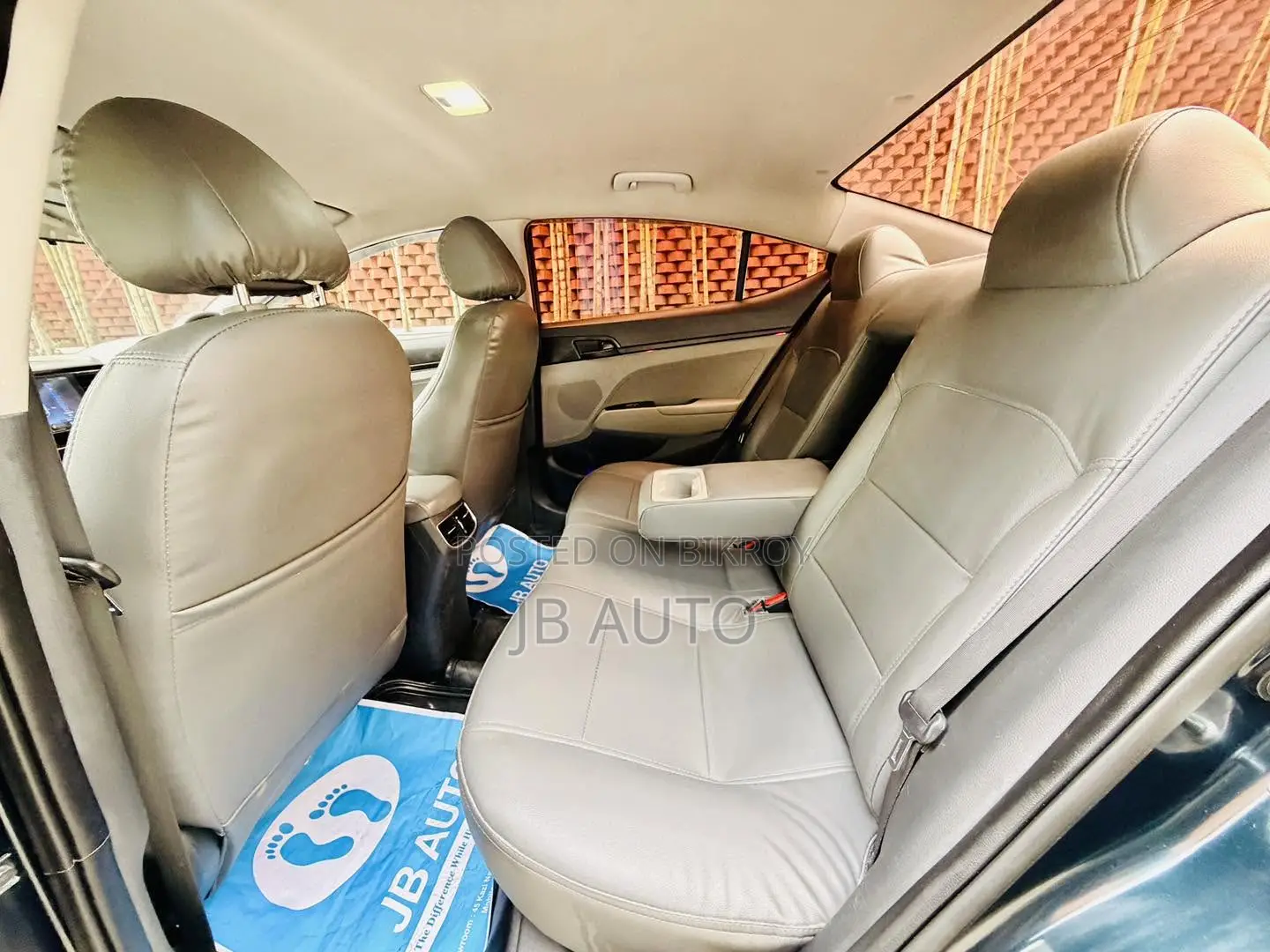 Hyundai Elantra 2016 Blue